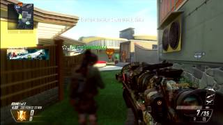 Keep or Delete? First blood quad on BO2