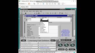 Learnkey Access 2000 Session 2 - Module 3, Section 4