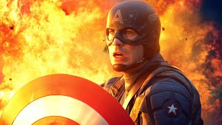 Captain America  -  Mortals (Warriyo feat. Laura Brehm)