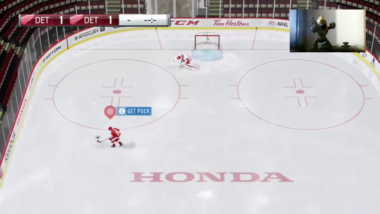 how to hit in nhl 17