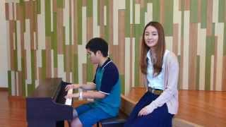 Video thumbnail of "A Step You Can't Take Back  (Begin Again ost) cover ver."