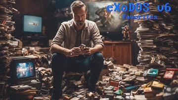 eXoDOS v6: Favorites