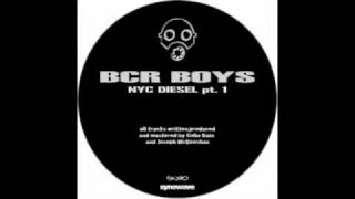 BCR Boys - Delete
Artist: BCR Boys
Title: NYC Diesel EP
Label: Synewave
Genre: Techno BCR Boys - Delete