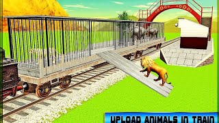 Zoo Animal Transport Simulator - Android Gameplay Ep-1 screenshot 3