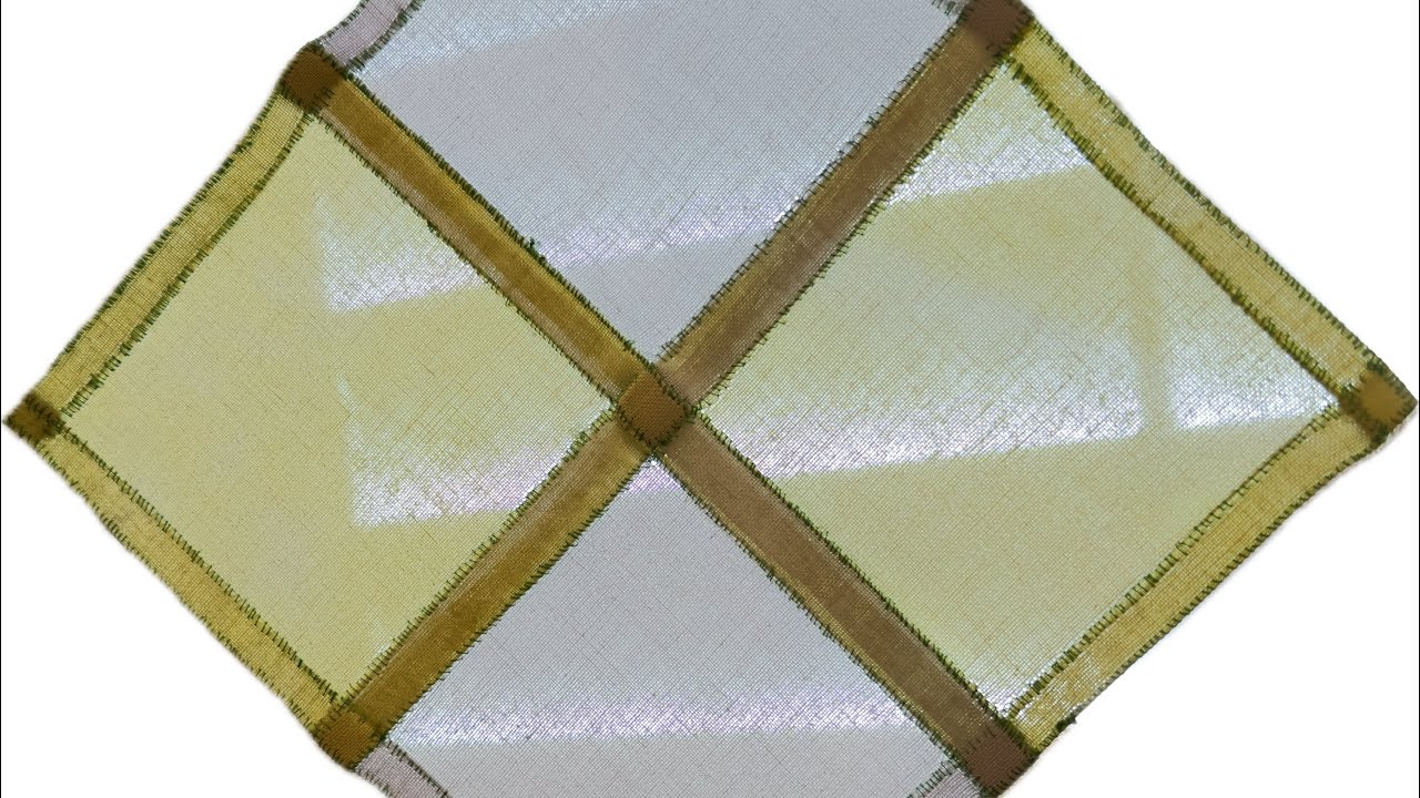 Bojagi - Easier how-tos that I can’t keep to myself!