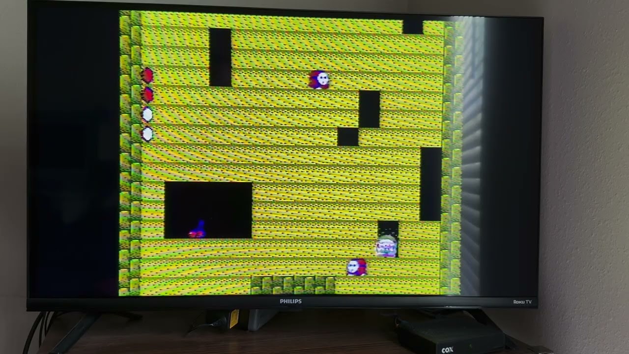 Hidden Trick That Actually Works In Super Mario Bros. 2 - YouTube