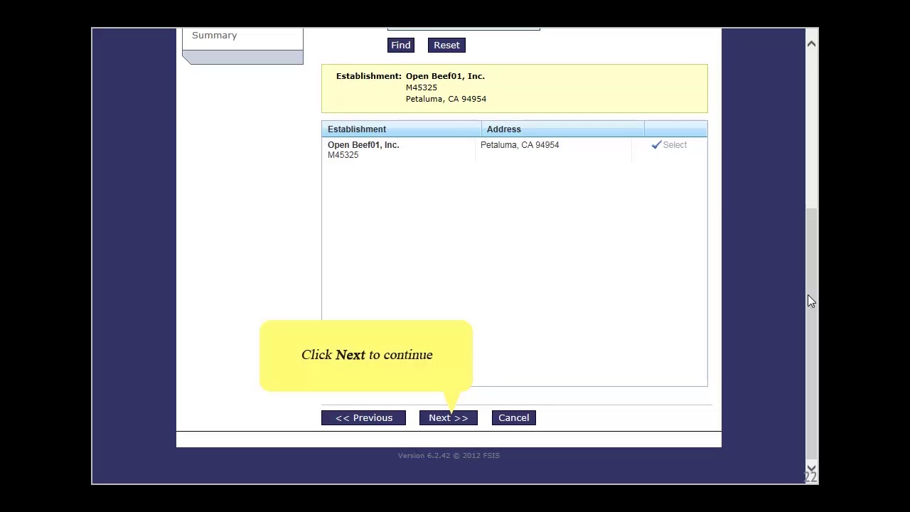 asloum Submit an Enrollment Request for an Export Applicant