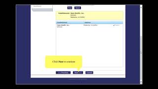 Celebrity Submit an Enrollment Request for an Export Applicant Net Worth