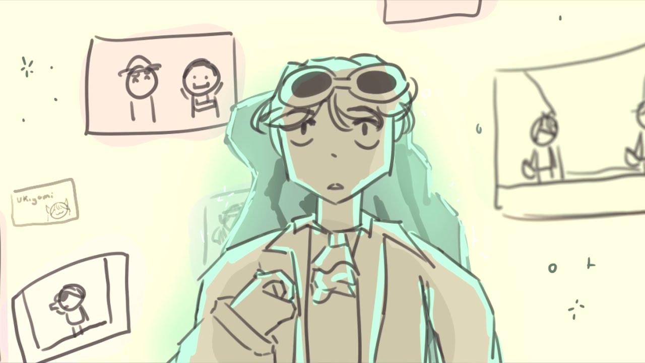 My Time | Karl Jacobs Animatic (Tales From The SMP)