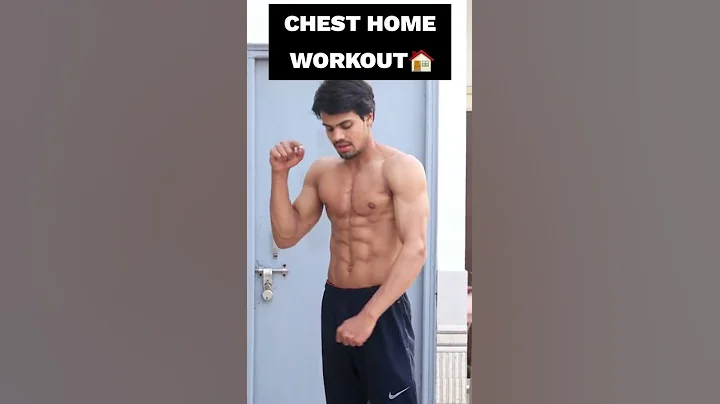 Chest Home Workout 💪🏻🔥 - DayDayNews