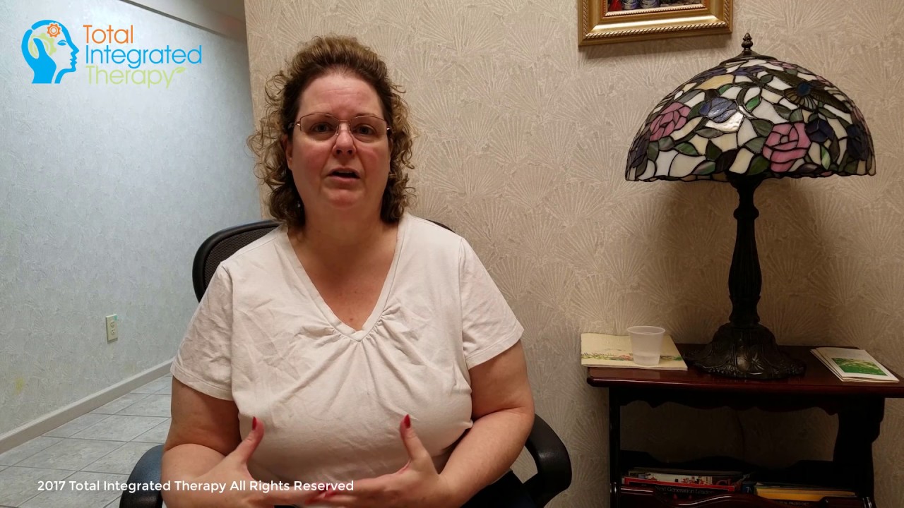 Lower Back Pain Specialist Total Integrated Therapy Testimonial Stacey ...