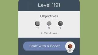 Two Dots Level 1191
