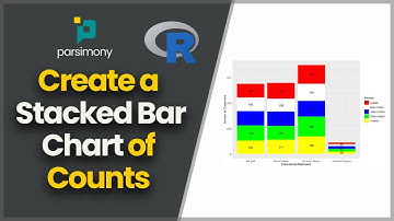 How to create a Stacked Bar Chart in R 🔝 Using Stacked Bar Charts in R Programming Language