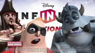 Disney Infinity - Action Trailer