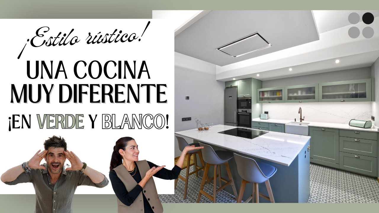 Encimeras de cocina - Murelli Cucine