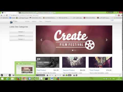 Symfony2 FOSUserBundle (Configuration