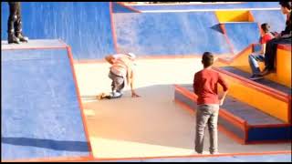 Enes Selvi 720 Skatepark 2016