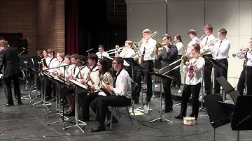 JM Jazz Ensemble 2016 - Count Bubba