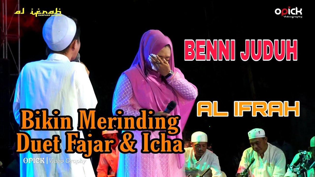 Benni Juduh II Fajar & Aisyah Icha II AL-IFRAH