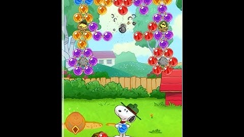 Snoopy Pop Level 13