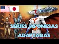 Séries Japonesas dos Anos 80 que foram adaptadas para o mundo!