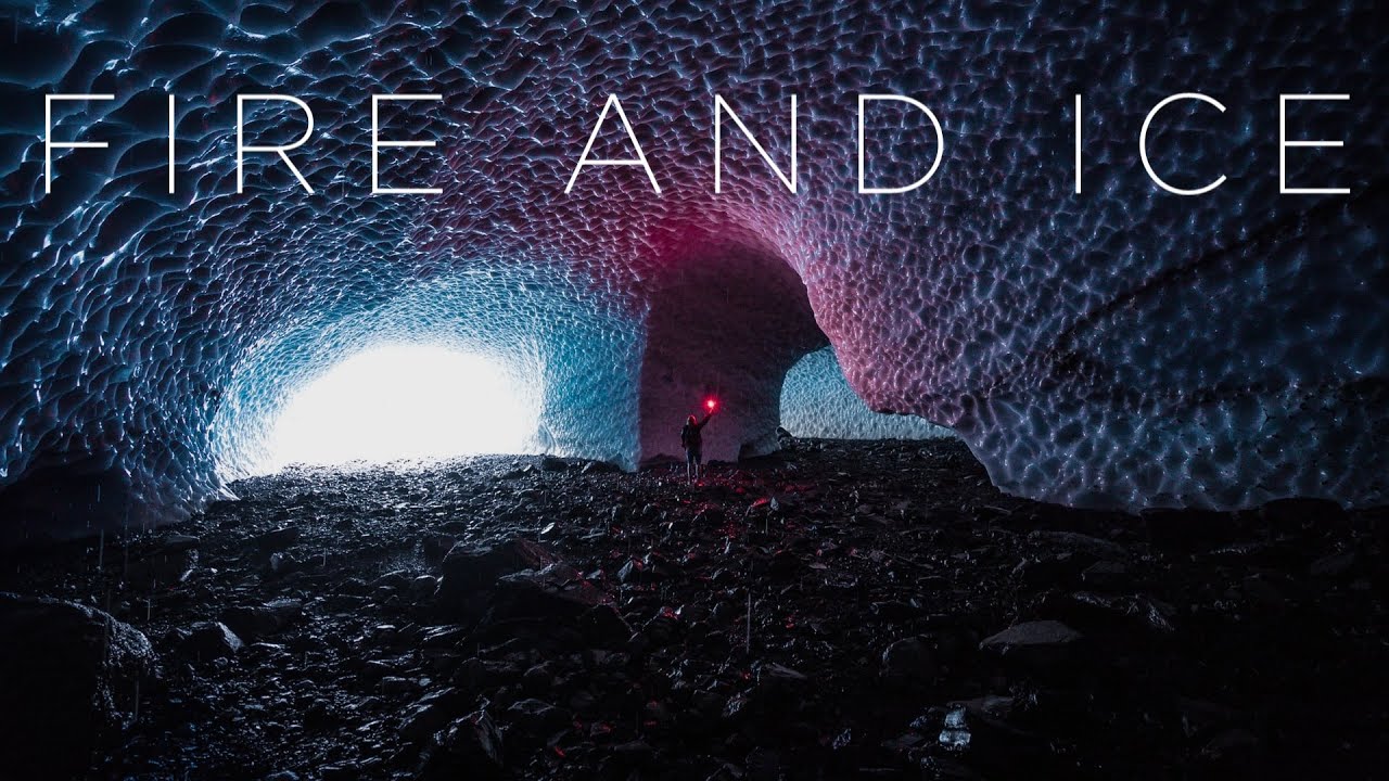 Fire and Ice | Deep Chill Music Mix