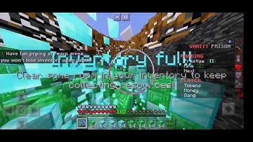 Op prison ¦ Mining, upgrading and opening Key crates