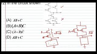 Question 14 EC 2012
