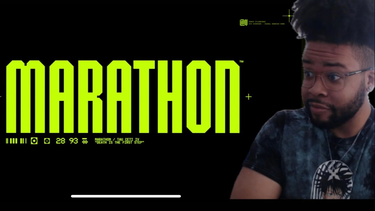 Marathon Developer Insights - Runner Shells (Reaction)