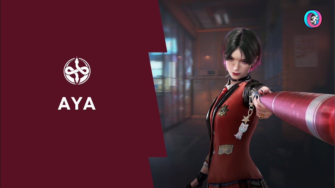 Mission Zero - Aya (Mobius) Gameplay 02 | Android/PC/iOS