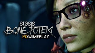 STASIS: BONE TOTEM Gameplay (PC)