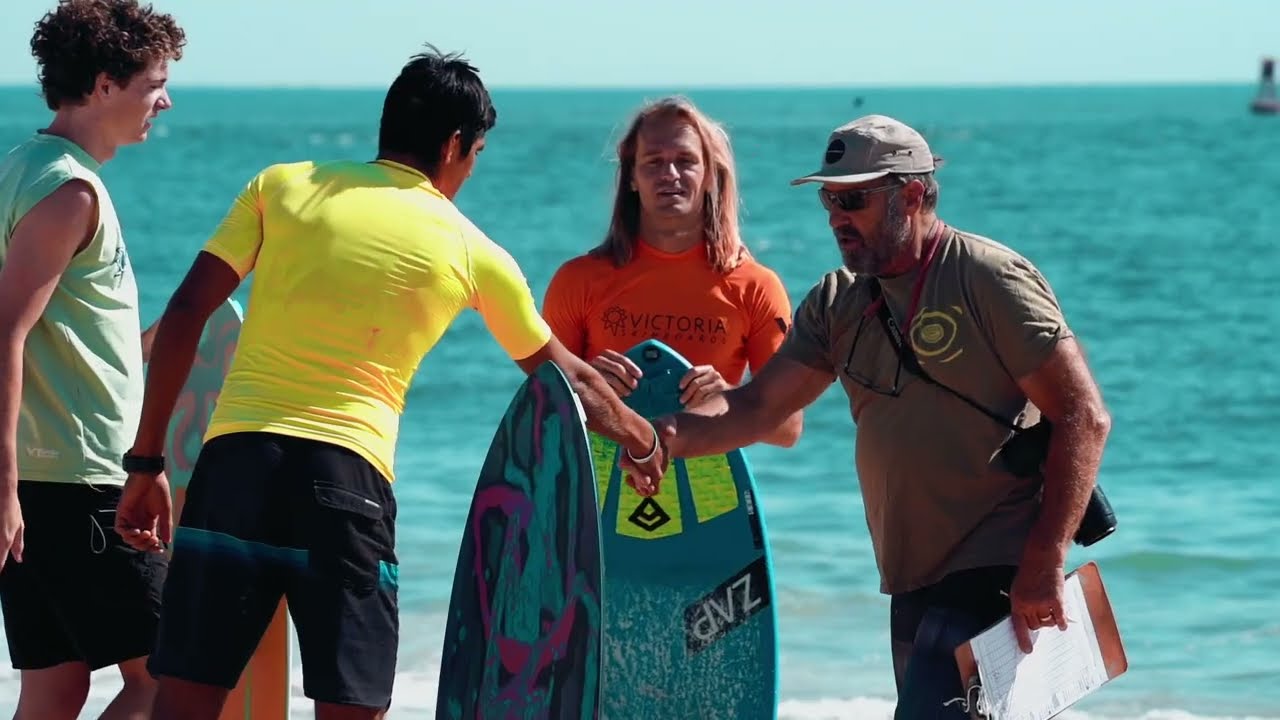 2022 Vic East Recap (Zap Skimboards) YouTube