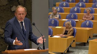 Van der Staaij reageert op D66roddel over Remkes