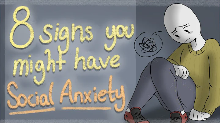 8 Signs You Might Have Social Anxiety - DayDayNews