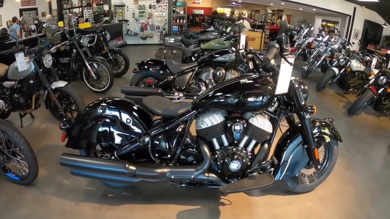 2026 Indian Chief Vintage are Arriving at Dealerships! First Impressions