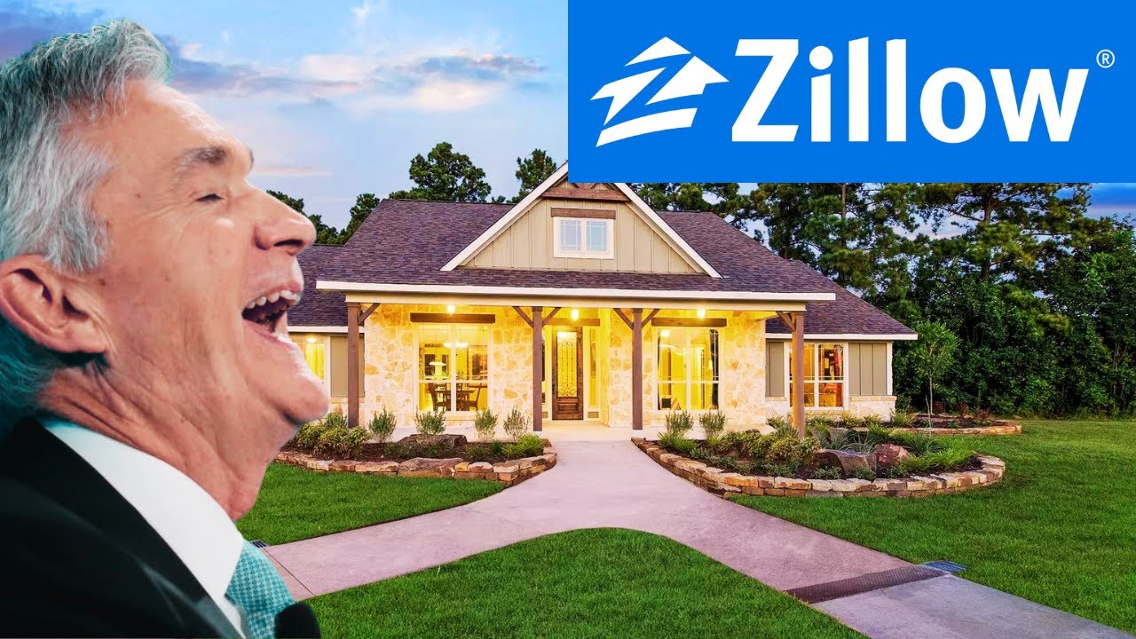 ZILLOW Rate SHOCK Cripples Housing Market YouTube