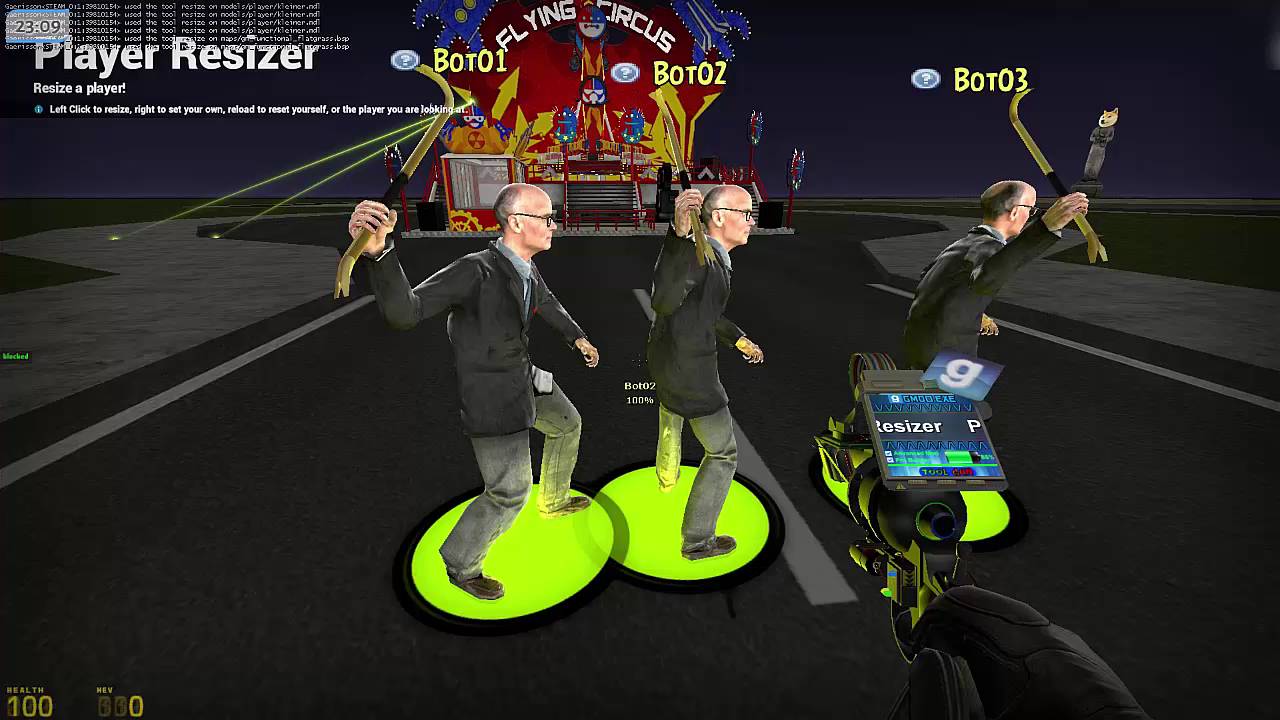 Under Player Circle [DEMO] - YouTube