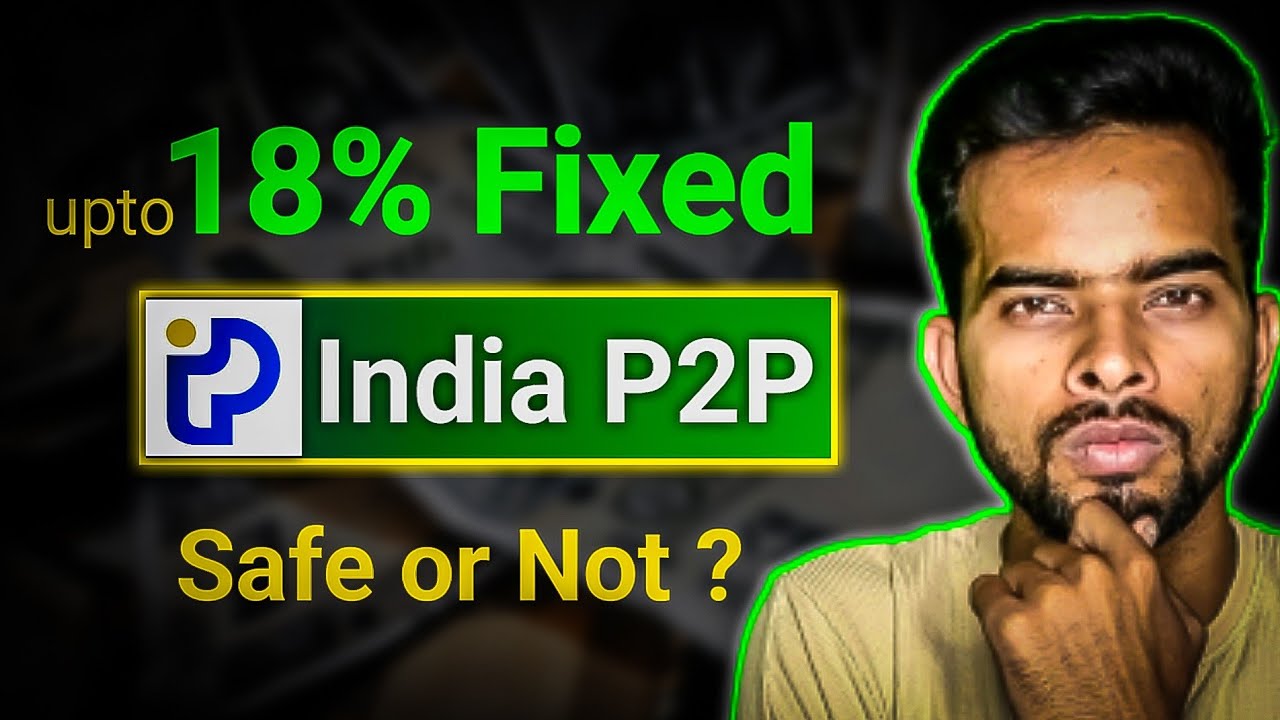 Is India P2P Trusted Now ? P2P Lending | Trickymart