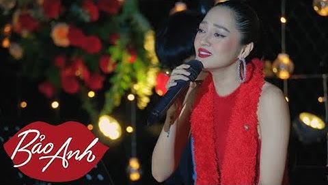 Bảo Anh - Mashup “Trái Tim Em Cũng Biết Đau & Sống Xa Anh Chẳng Dễ Dàng” - Live at Lululola Đà Lạt