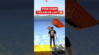 truk dump terjun ke laut‼️Bus Simulator Indonesia #bussid #trukoleng #telolet #basuri #anak