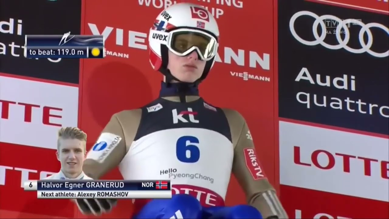 Pjongczang 2017 – Konkurs indywidualny Pucharu Świata! [15.02.2017]