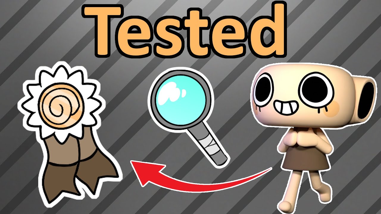 TESTED: Is Participation Award Better than Magnifying Glass? | Dandy's World