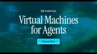 Virtual Machines for Your Agents