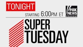 Don't miss Fox News' Super Tuesday coverage!