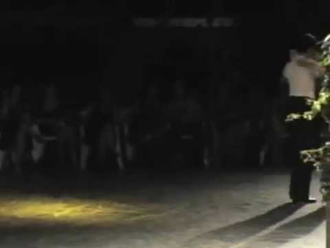 Baile de Bienvenida: il cast