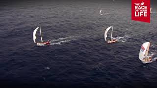 The Clipper Race 60 Second Countdown with Elliot Brown: Race 5