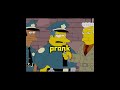 Bart's Revenge: Homer's Face Becomes Springfield's Graffiti Sensation #thesimpsons