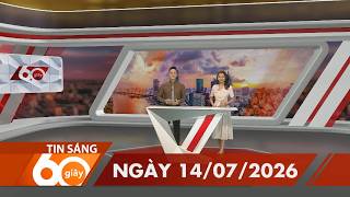 60 Seconds Morning - July 14, 2026 | HTV News screenshot 1