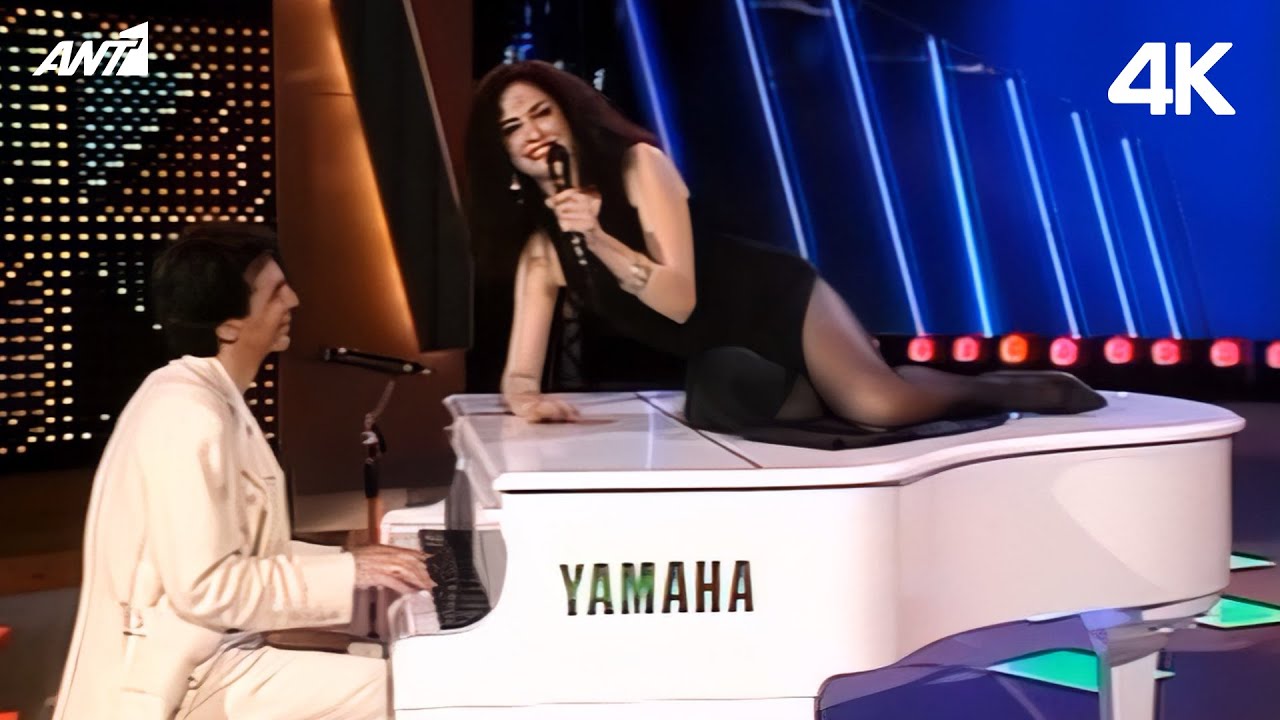 Άγγελε μου, Τύραννε μου - Άννα Βίσση & Κώστας Χαριτοδιπλωμένος | 