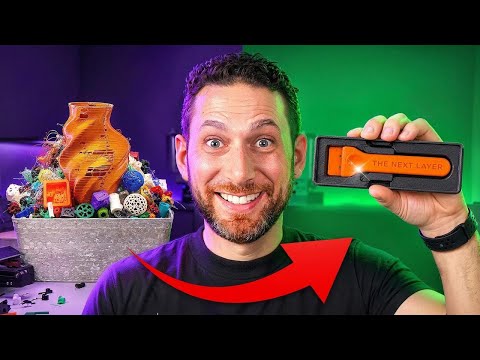 J’ai transformé mes impressions 3D ratées en pièces moulées par injection !
